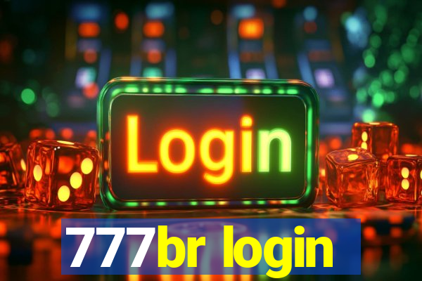 777br login