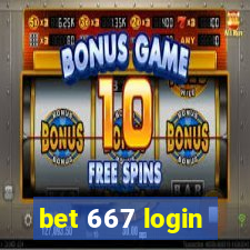 bet 667 login