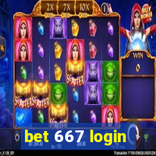 bet 667 login