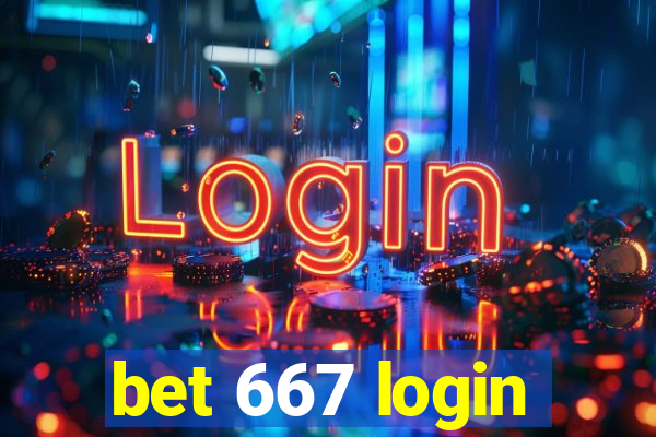 bet 667 login