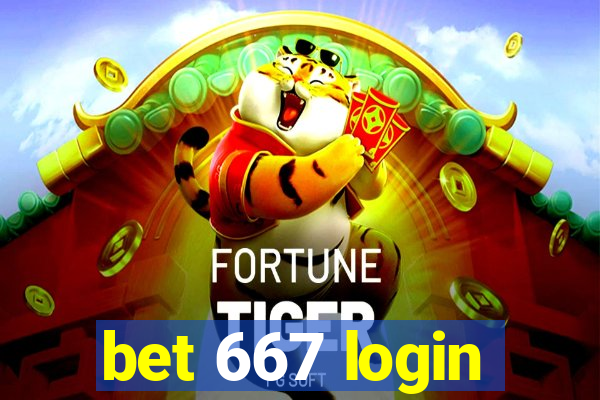 bet 667 login