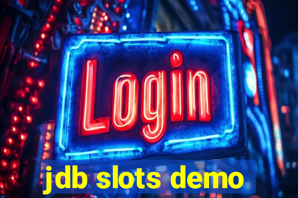 jdb slots demo