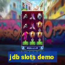 jdb slots demo