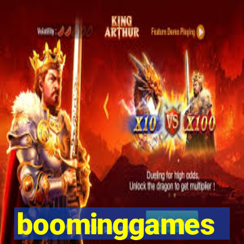 boominggames