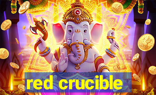 red crucible