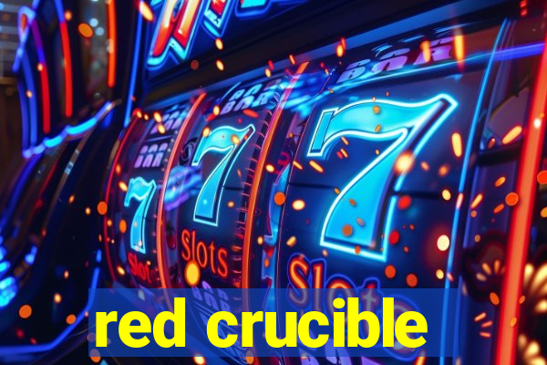 red crucible