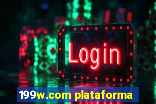 199w.com plataforma