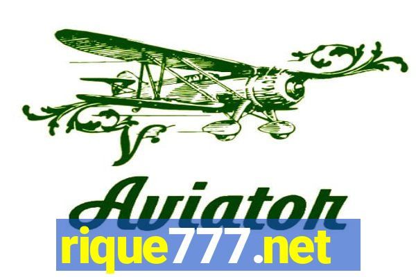 rique777.net