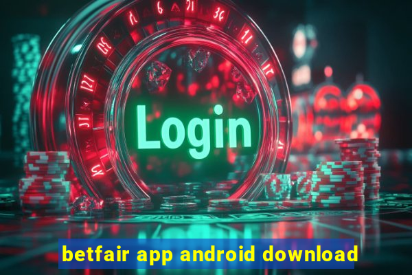 betfair app android download