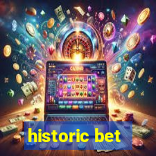 historic bet