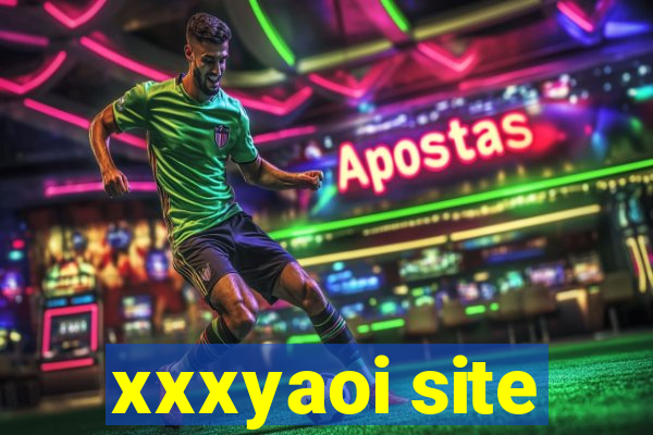 xxxyaoi site