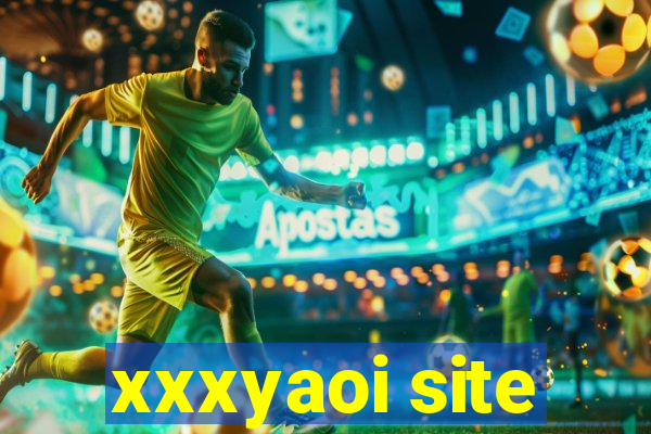 xxxyaoi site