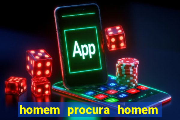 homem procura homem em sp