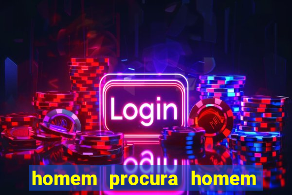 homem procura homem em sp