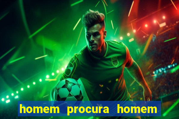 homem procura homem em sp