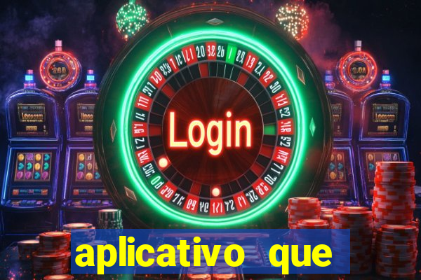 aplicativo que ganha dinheiro de verdade jogando