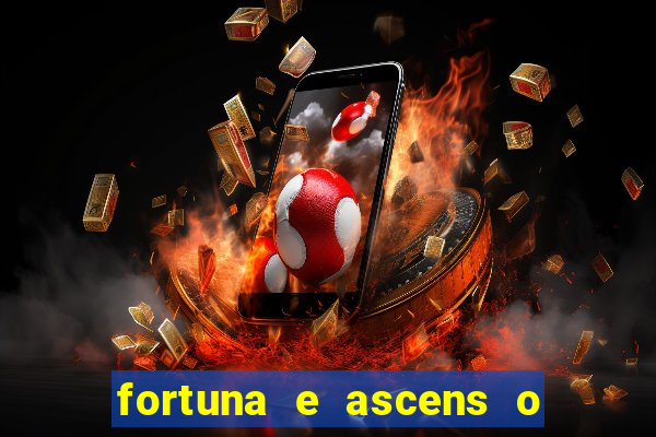 fortuna e ascens o livro pdf download