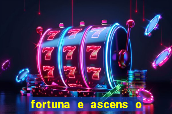 fortuna e ascens o livro pdf download