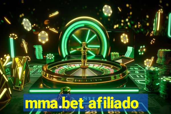 mma.bet afiliado