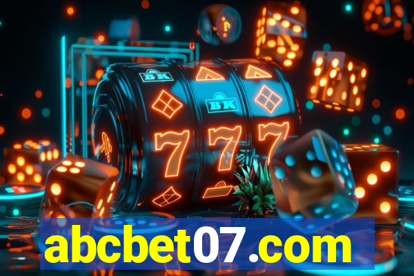 abcbet07.com