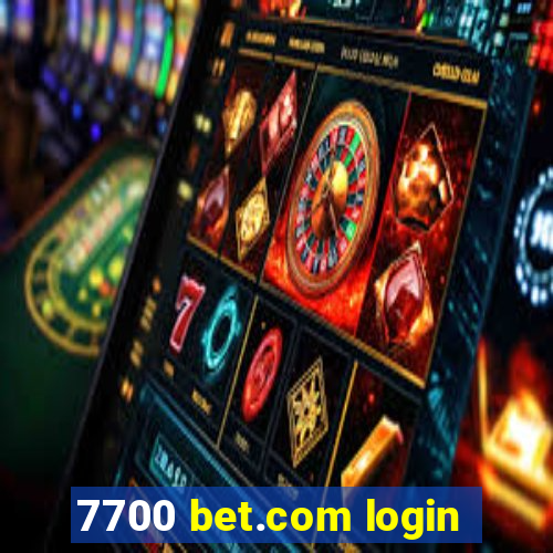 7700 bet.com login