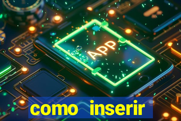 como inserir coordenadas no ide-sisema