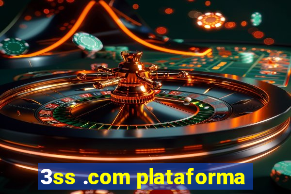 3ss .com plataforma