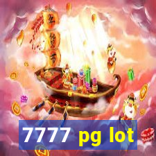 7777 pg lot