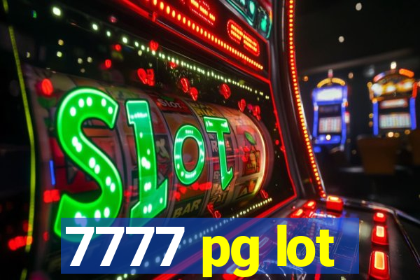 7777 pg lot