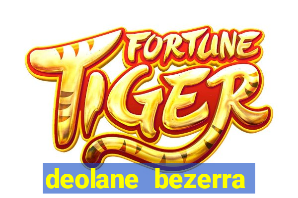 deolane bezerra plataforma de jogos