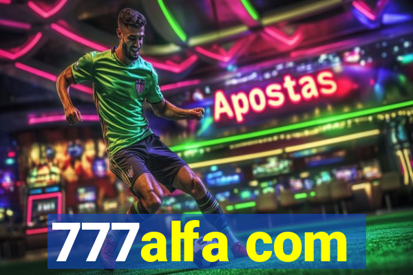 777alfa com