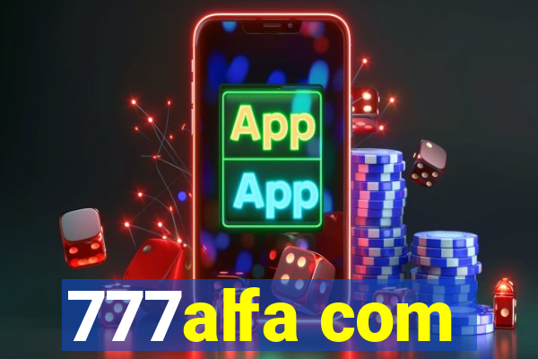 777alfa com