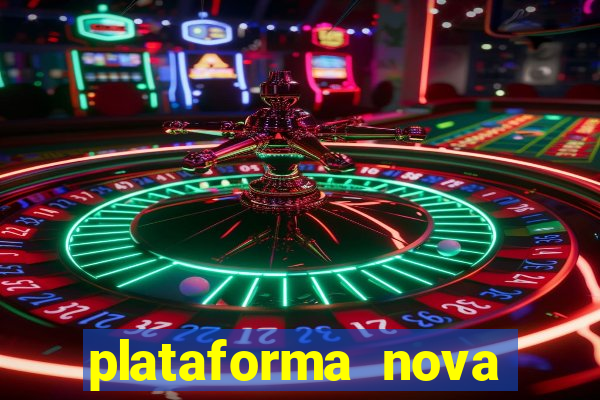 plataforma nova pagando bet