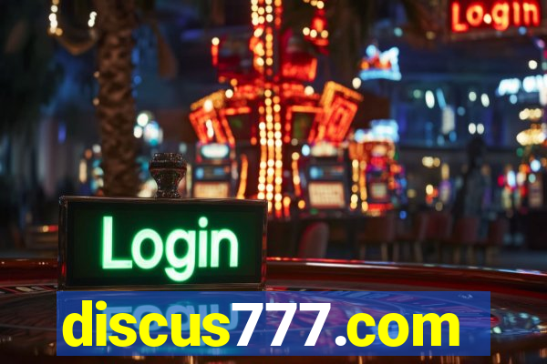 discus777.com