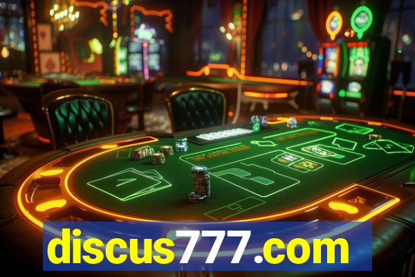 discus777.com