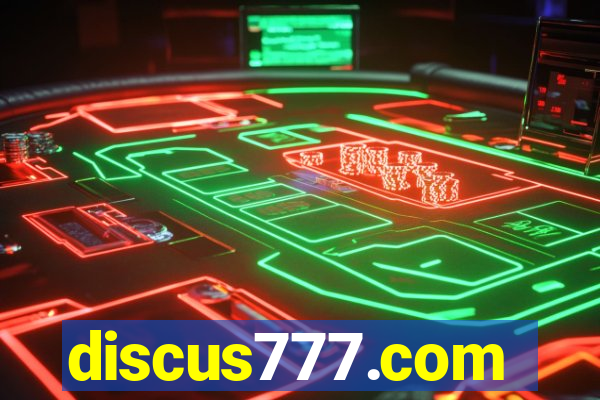 discus777.com