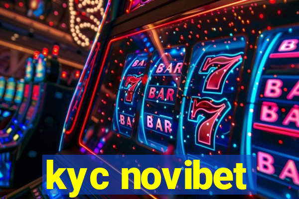 kyc novibet