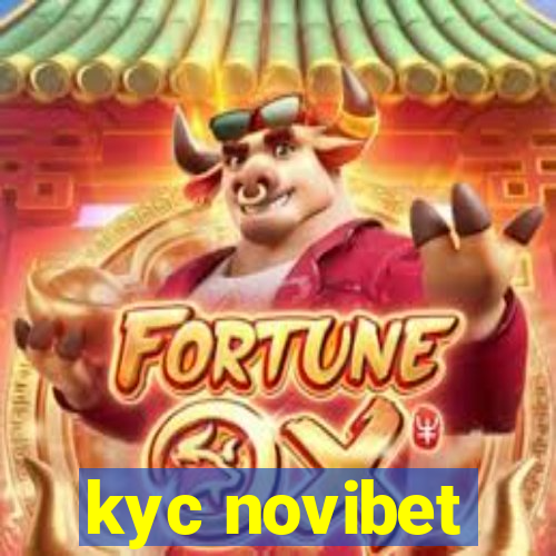 kyc novibet