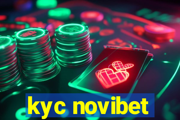 kyc novibet