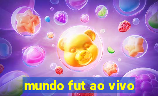 mundo fut ao vivo