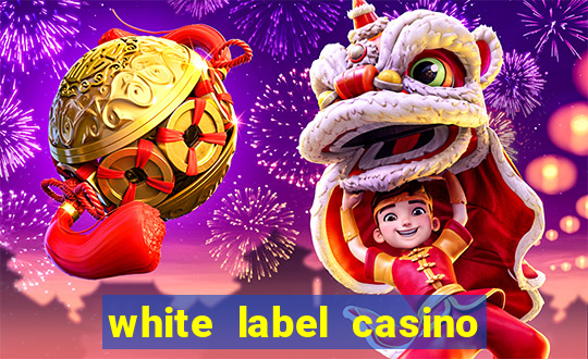 white label casino affiliate program