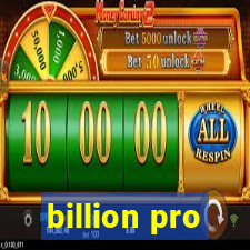 billion pro