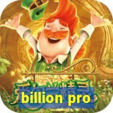 billion pro