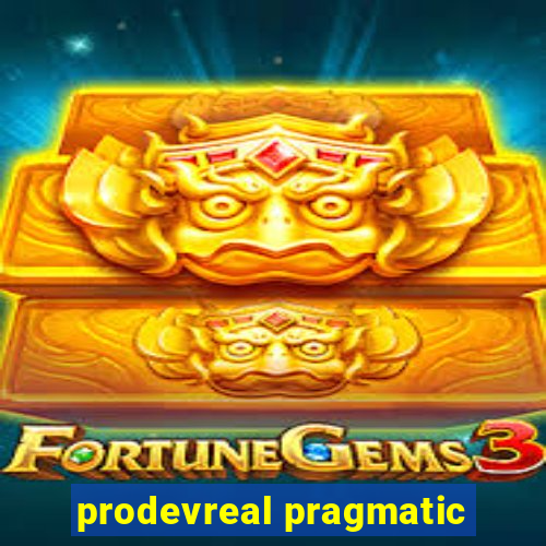 prodevreal pragmatic