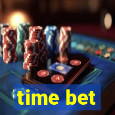 time bet