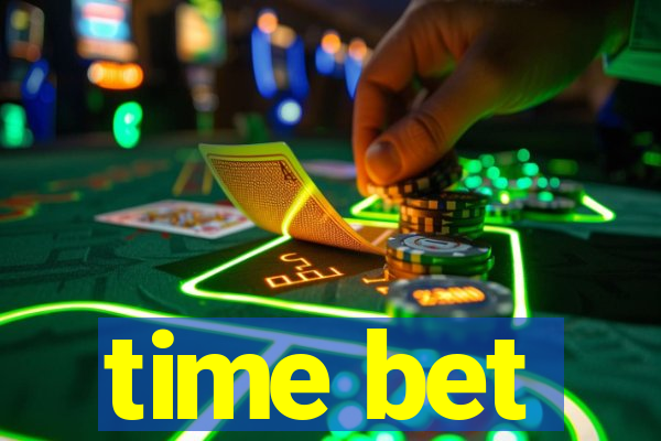 time bet