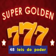 48 leis do poder resumo pdf