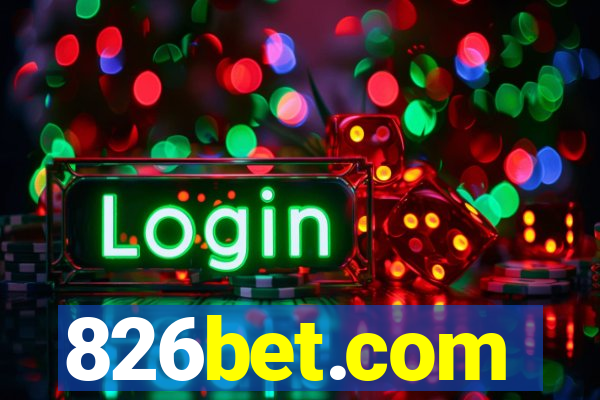 826bet.com