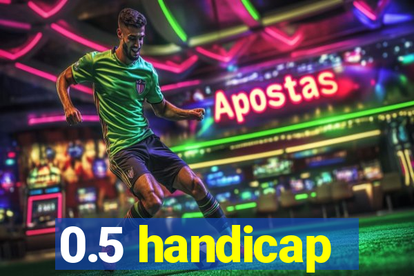 0.5 handicap