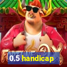 0.5 handicap